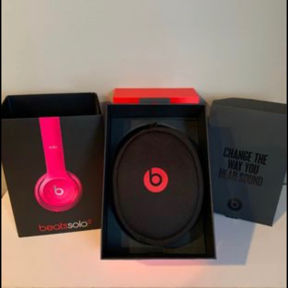Beats Solo2 Wired